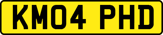 KM04PHD