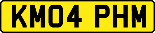 KM04PHM