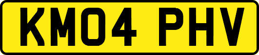 KM04PHV