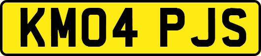 KM04PJS