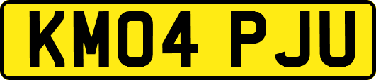 KM04PJU