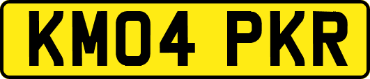 KM04PKR