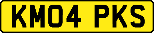 KM04PKS