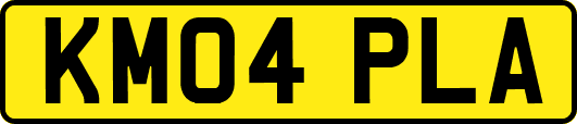 KM04PLA