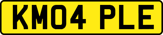 KM04PLE