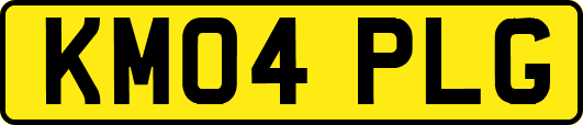 KM04PLG