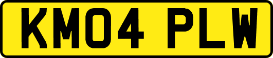 KM04PLW
