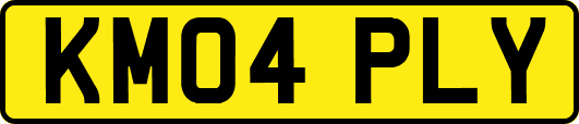 KM04PLY