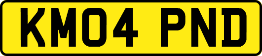 KM04PND
