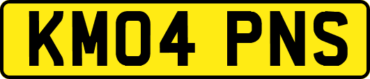 KM04PNS