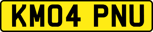 KM04PNU