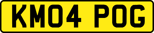 KM04POG