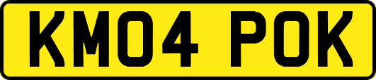 KM04POK