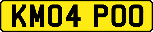 KM04POO