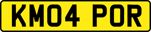 KM04POR