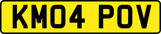 KM04POV