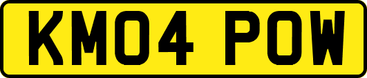KM04POW