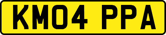 KM04PPA