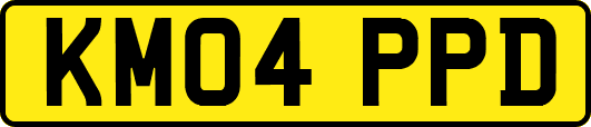 KM04PPD