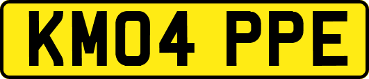 KM04PPE