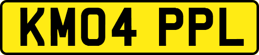 KM04PPL