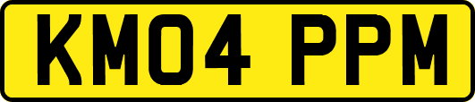 KM04PPM