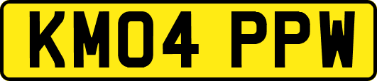KM04PPW