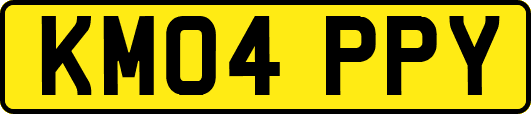KM04PPY