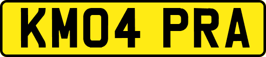 KM04PRA