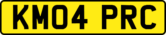 KM04PRC