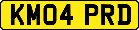KM04PRD