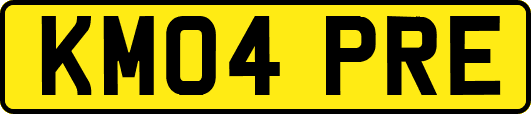 KM04PRE