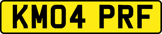 KM04PRF