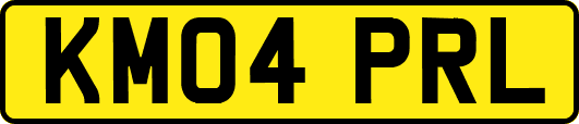KM04PRL