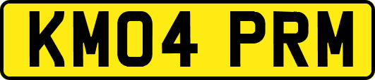 KM04PRM