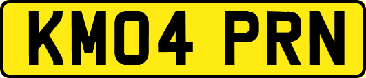 KM04PRN