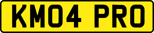 KM04PRO