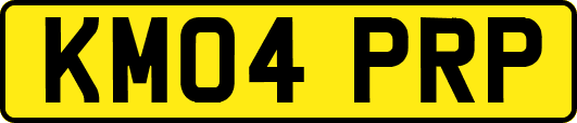 KM04PRP