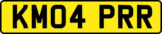 KM04PRR