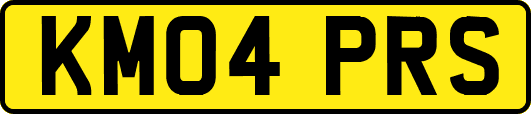 KM04PRS