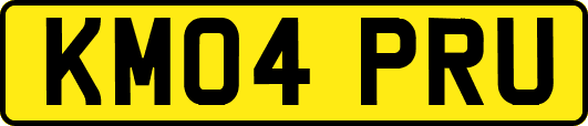 KM04PRU