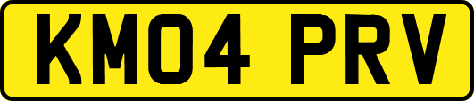 KM04PRV