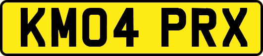 KM04PRX