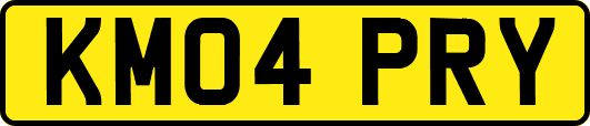 KM04PRY