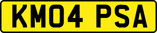 KM04PSA