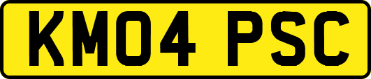 KM04PSC