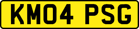 KM04PSG