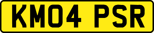 KM04PSR