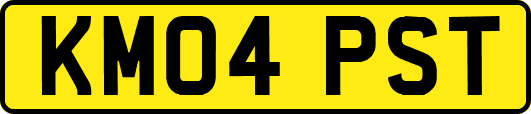 KM04PST
