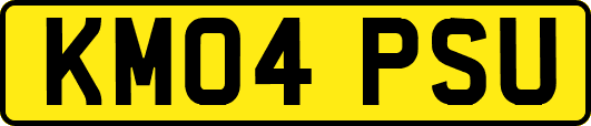 KM04PSU